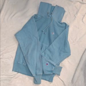 Champion hoodie